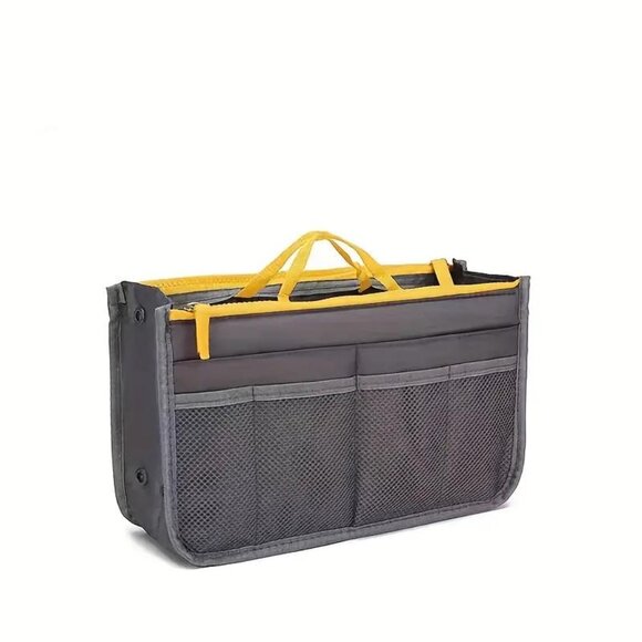 PURSE ORGANIZER in Grey - Picture 1 of 5